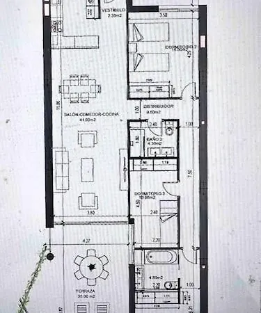 Stor Eksklusiv Bolig I Stupa Hills Apartment Benalmadena